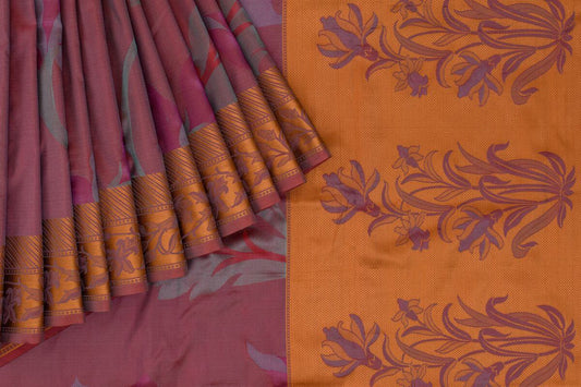 Soft silk saree SS2834