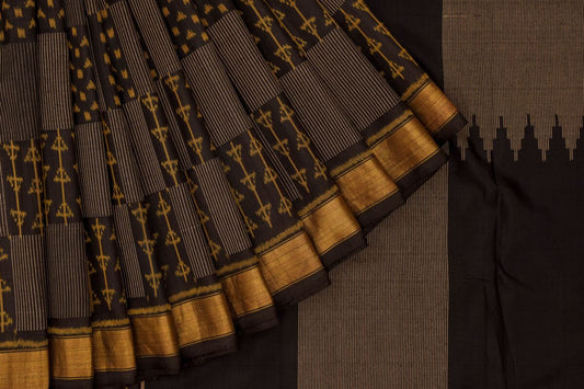 Soft silk saree SS3173