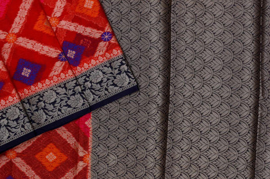 Banarasi cotton saree SS2426