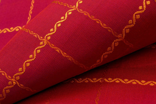 Kanchipuram silk saree SS3299