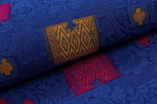 Banarasi cotton saree SS3546