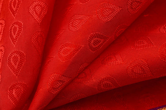 Soft silk saree AC725