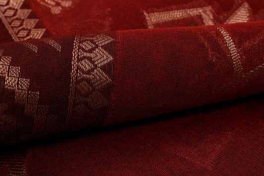 Banarasi cotton saree SS3549