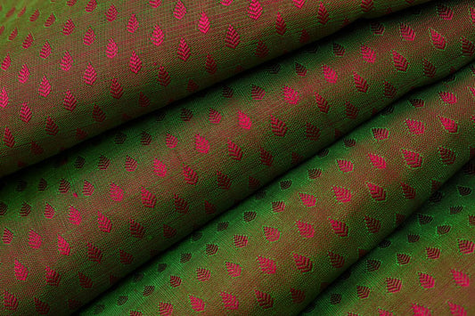 Kanjivaram silk saree SS2772