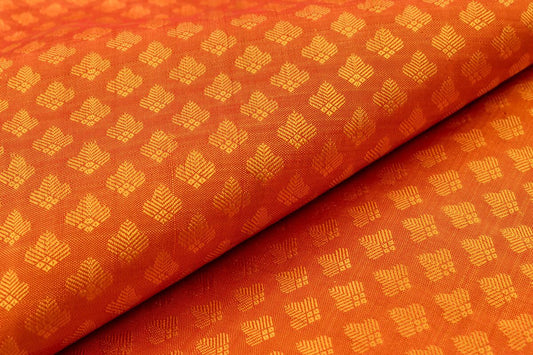 Kanjivaram silk saree SS2921