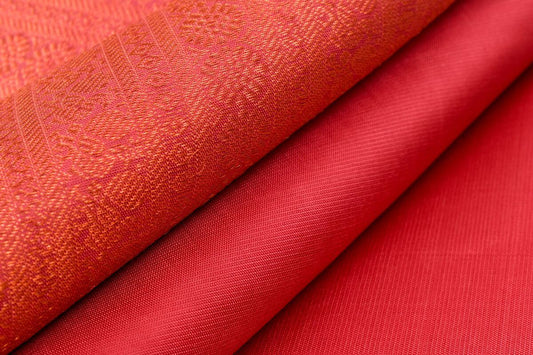 Kanjivaram silk saree SS3336