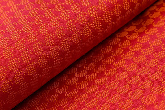 Kanjivaram silk saree SS3285