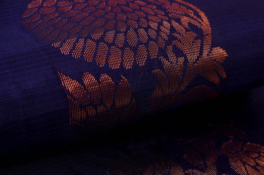 Soft silk saree AC864