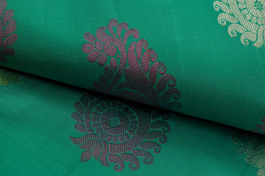 Kanjivaram silk saree SS3378