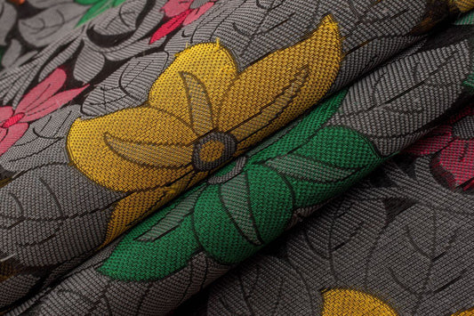 Banarasi cotton saree SS2876