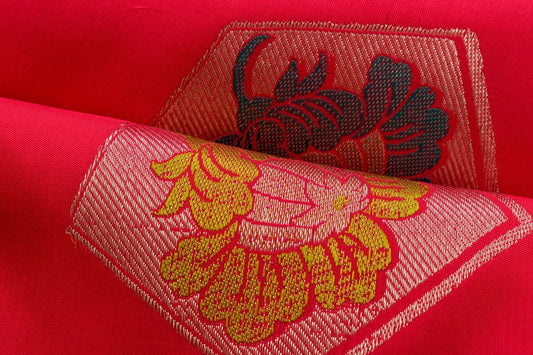 Kanjivaram silk saree SS2928