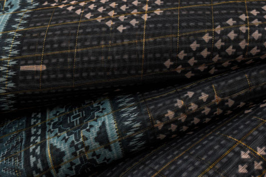 Banarasi cotton saree SS3436