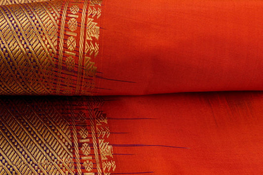 Soft silk saree AC379