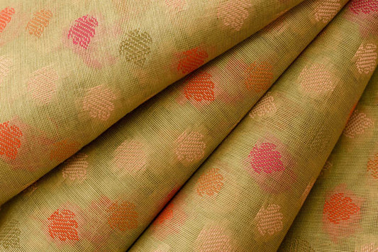 Banarasi cotton saree SS2991