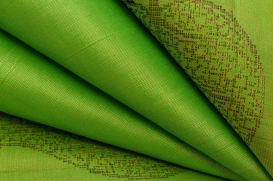 Soft silk saree AC764