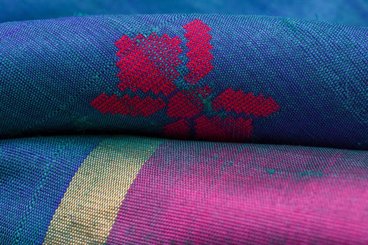 Soft silk saree SS2120