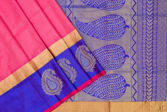 Soft silk saree SS1524