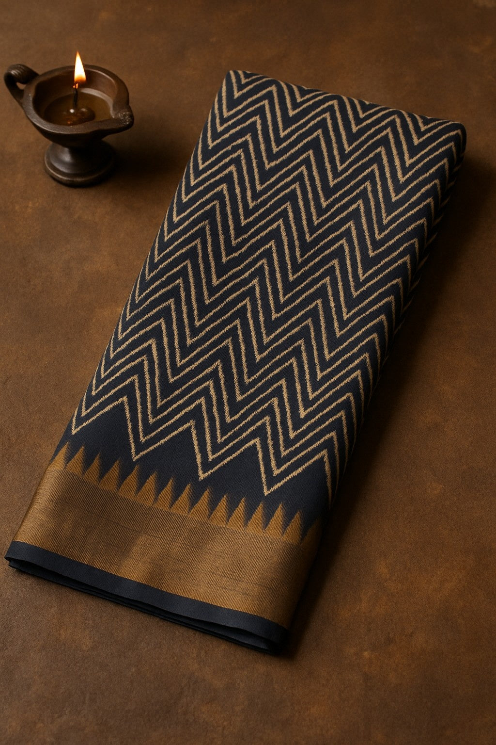 A complete guide to styling semi tussar sarees for work and festive days