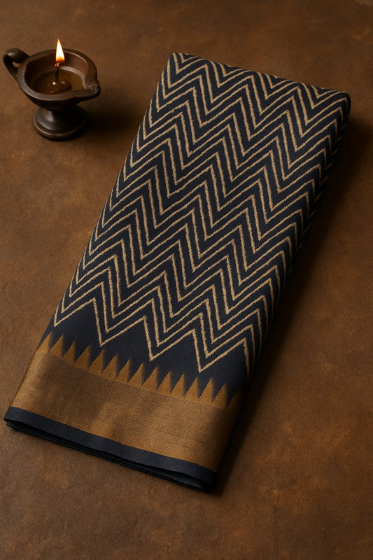 A complete guide to styling semi tussar sarees for work and festive days