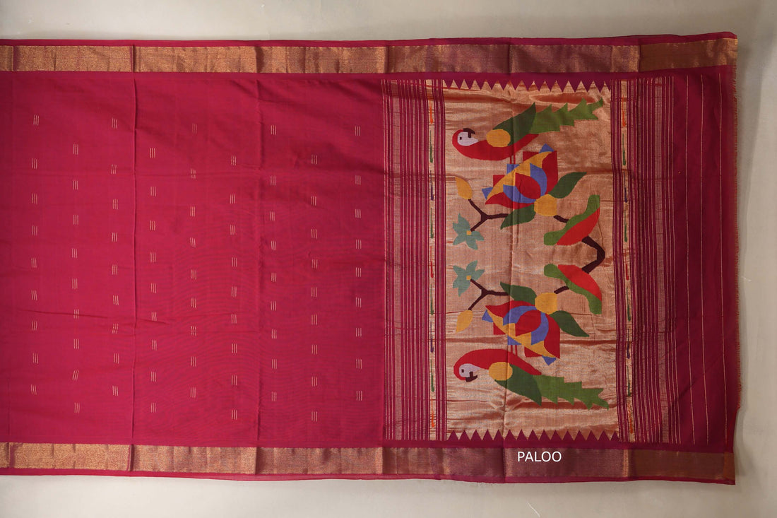 How to Style Pure Cotton Sarees for Office, Casual Wear, and Festivals