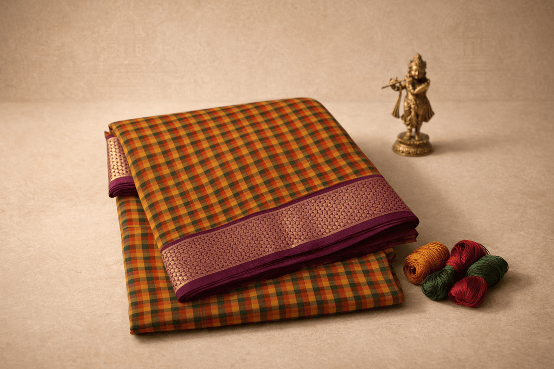 How to Manage a 10 Yards Saree Comfortably Throughout the Day