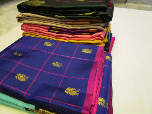 Shopping For Kanjivaram Silk Sarees Online: A Quick And Helpful Guide
