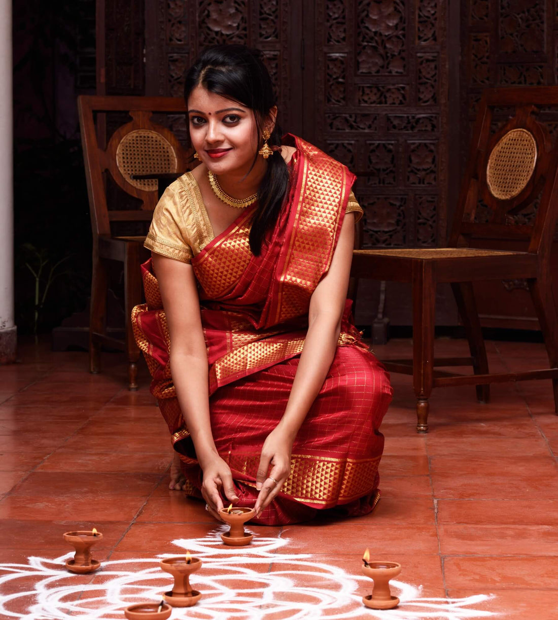 The Madisar Saree: A cultural legacy that signifies ritual and elegance