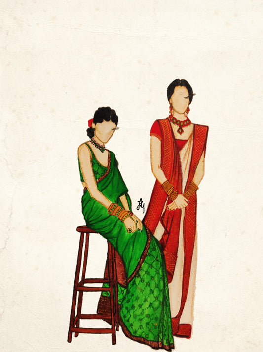 Find Your Own Draping Style