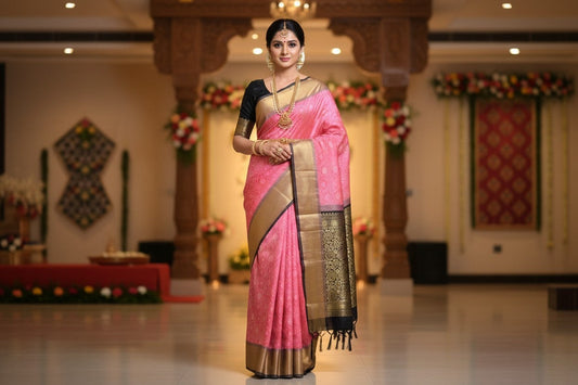 The Rise of Minimalist Fashion and How Semi Silk Cotton Fits In