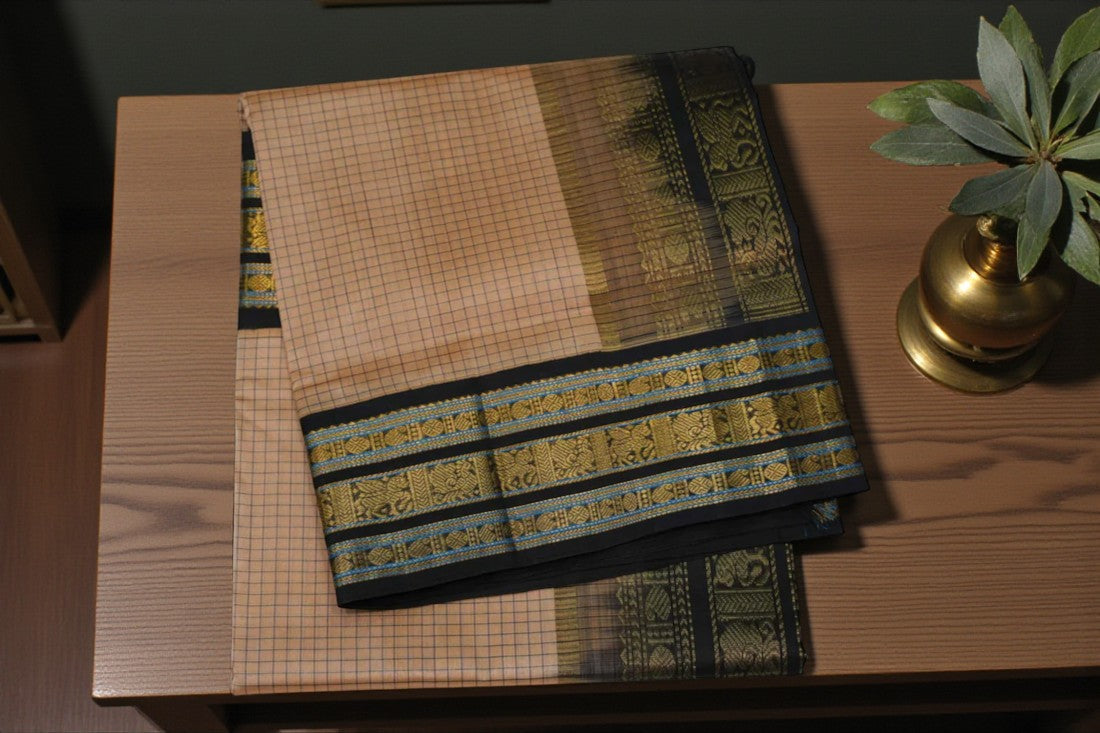 Why silk cotton sarees are the perfect blend of tradition and comfort