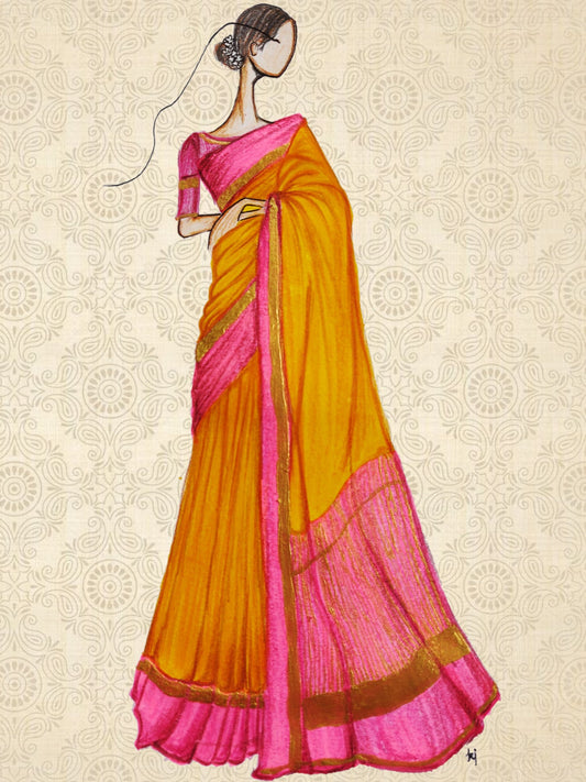 Do Handwoven Sarees Need To Be Expensive ?