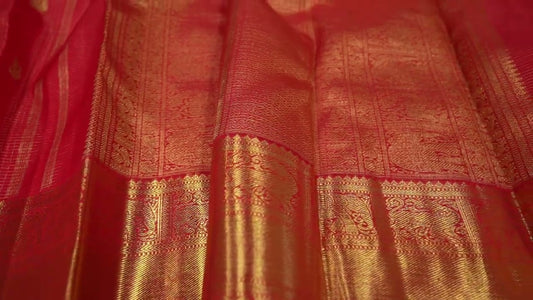 How to Identify a Genuine Handloom Kanjivaram Silk Saree: Real vs Duplicate, Silk Mark, Korvai Border & Zari Test