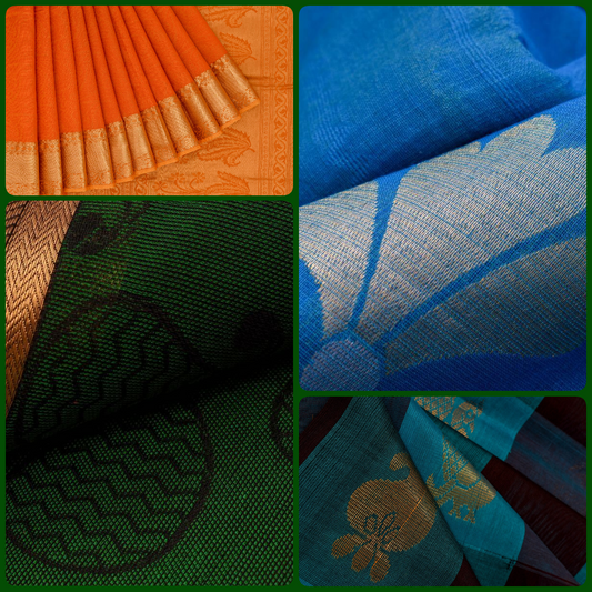 Silk Cotton Sarees - The Ultimate Style Guide for Elegance and Comfort