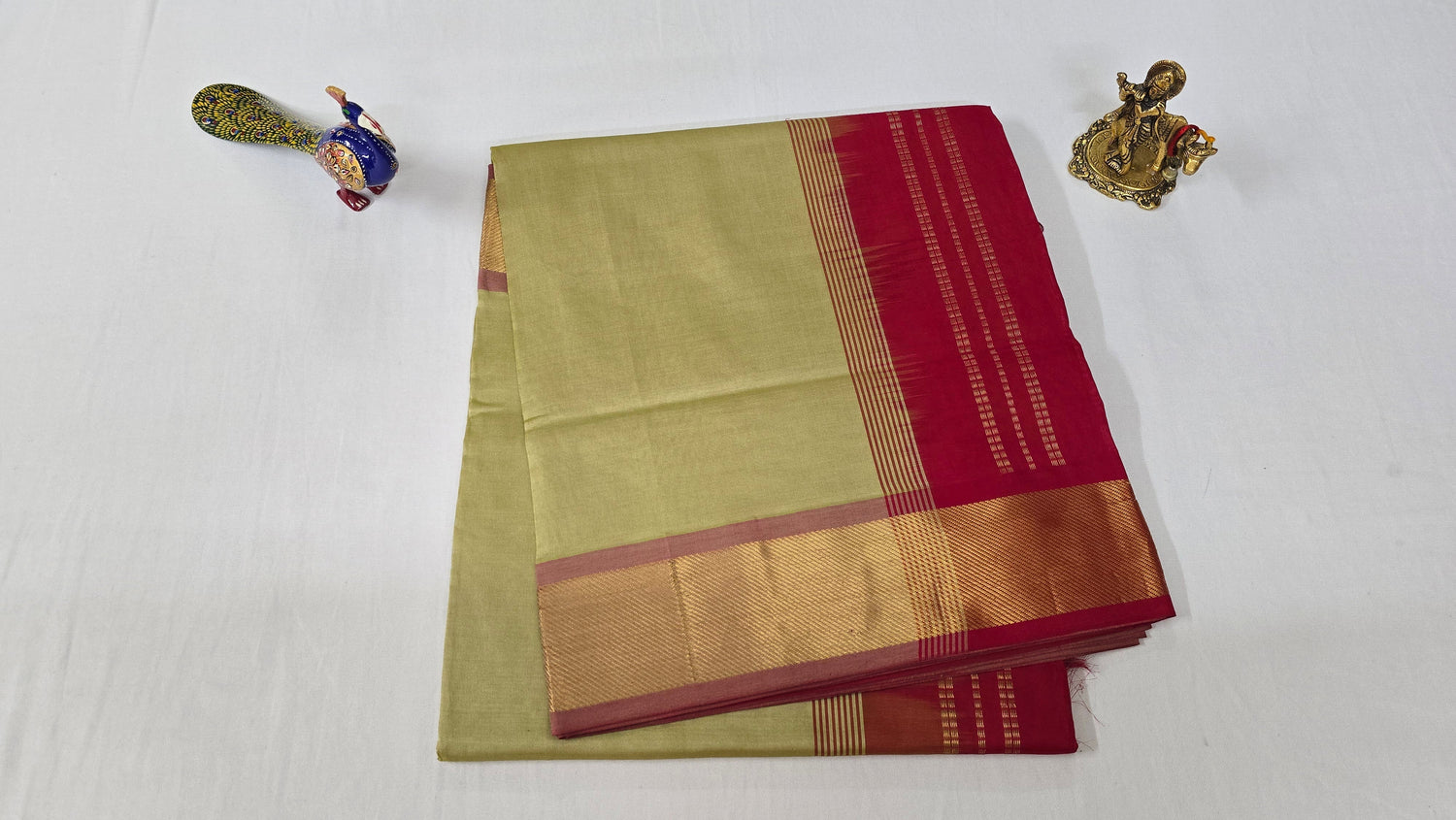 Semi Silk Cotton Sarees