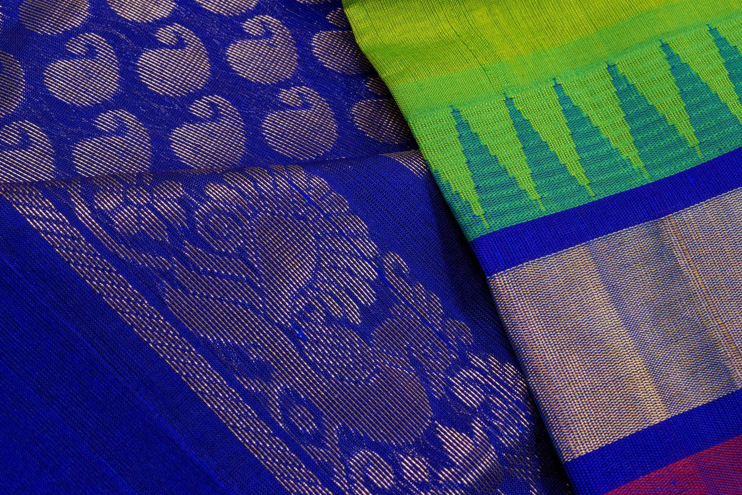 Silk Cotton Sarees