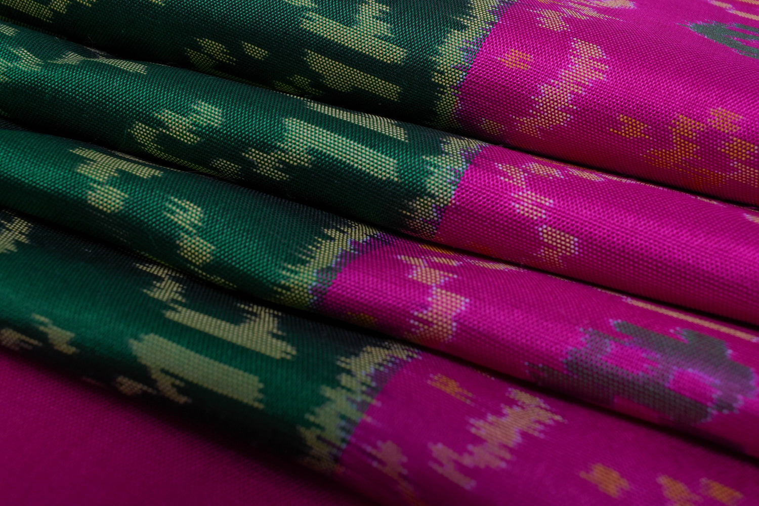 Patola Silk Sarees