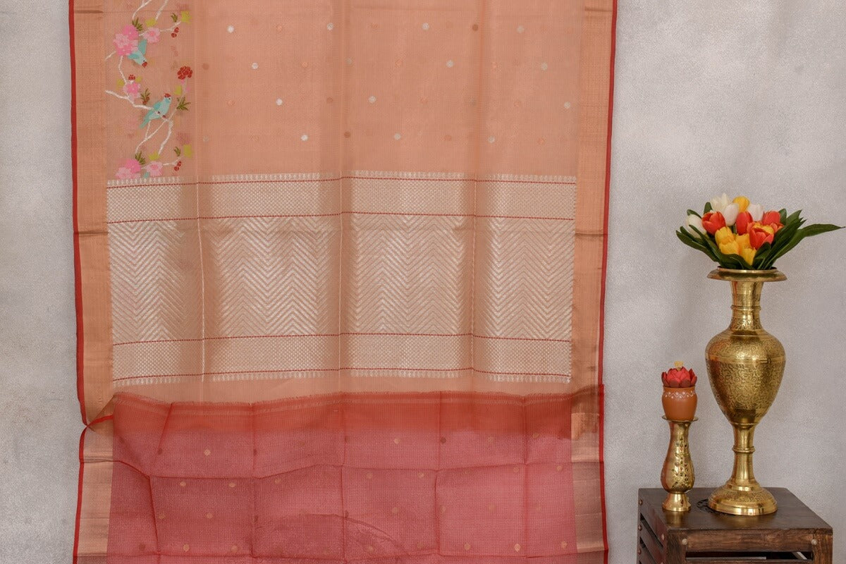 Zari Kota Saree RB095