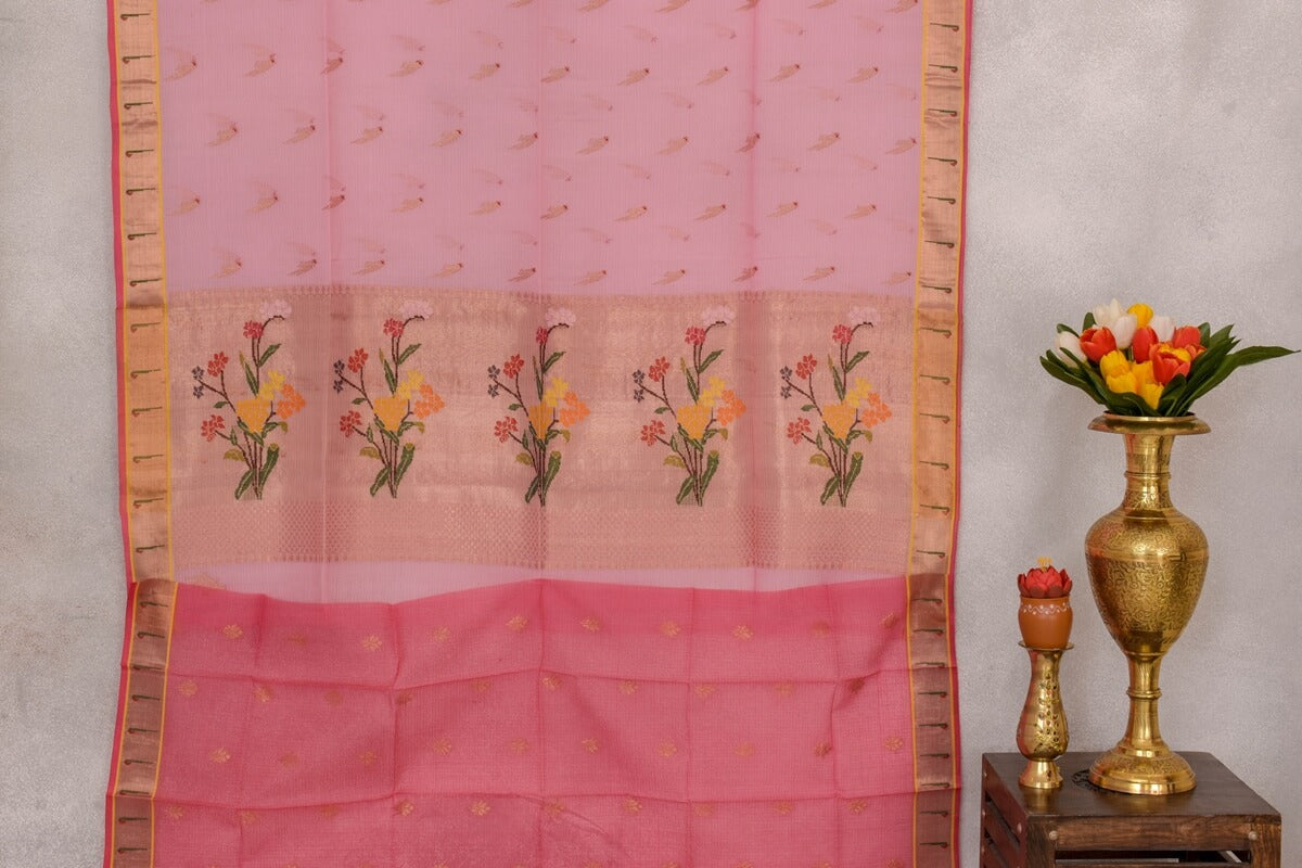 Zari Kota Saree RB097