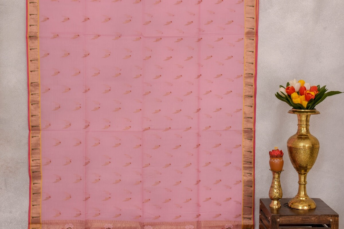 Zari Kota Saree RB097