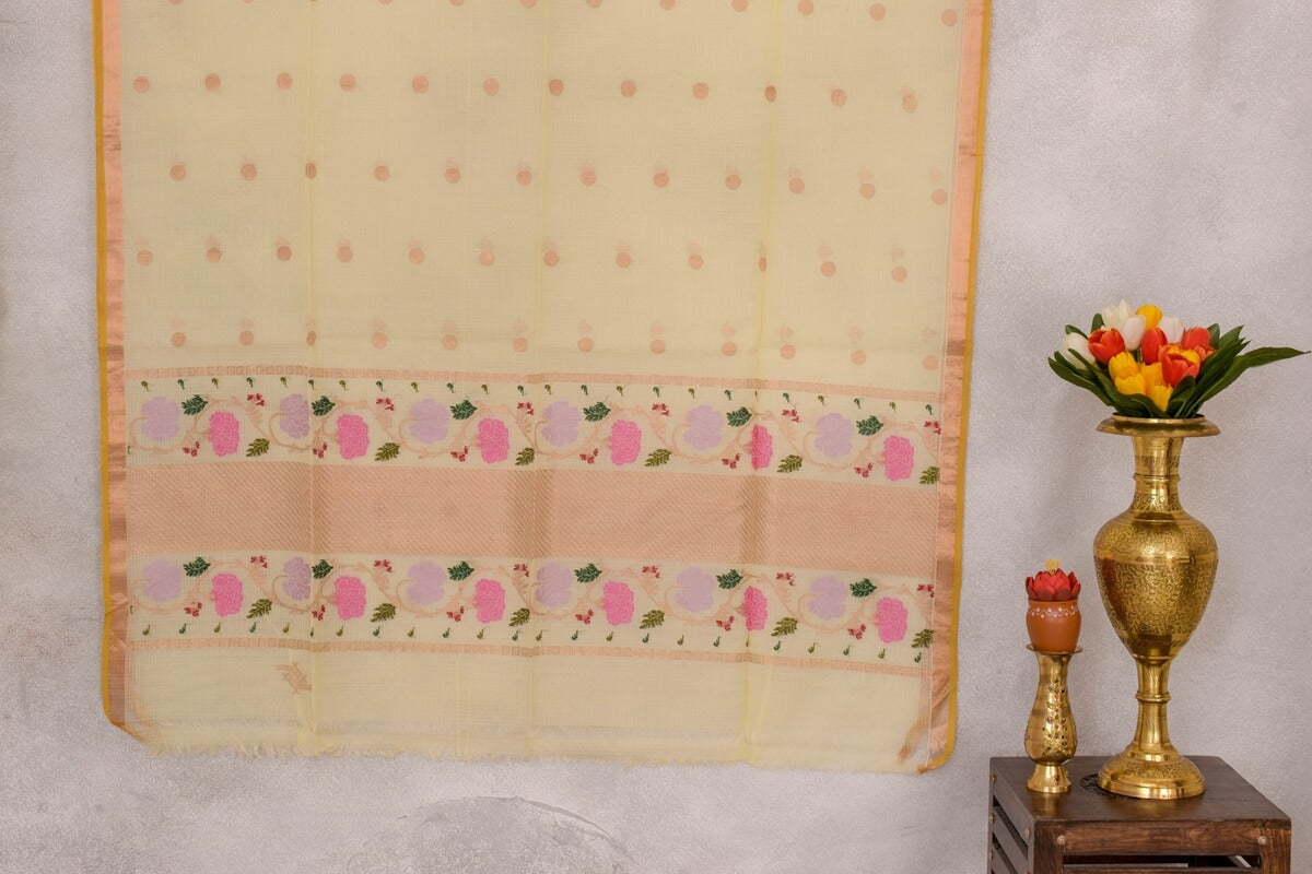 Zari Kota Saree RB098