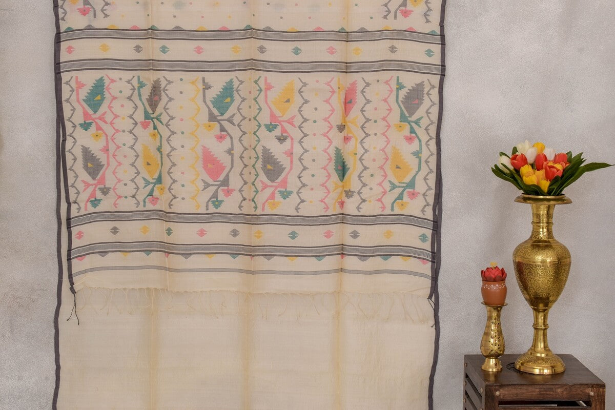 Tussar Silk Saree RB102