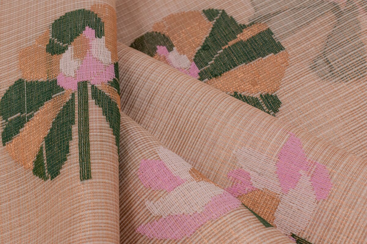 Zari Kota Saree RB096