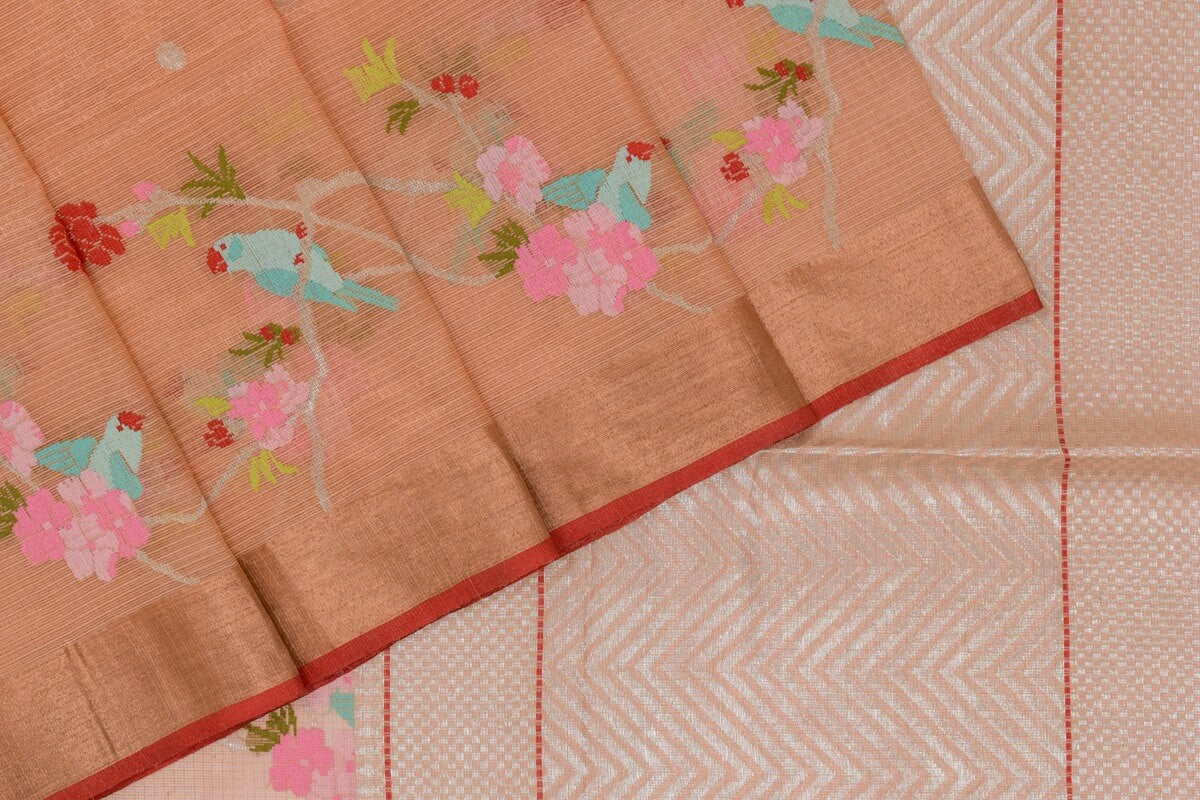Zari Kota Saree RB095