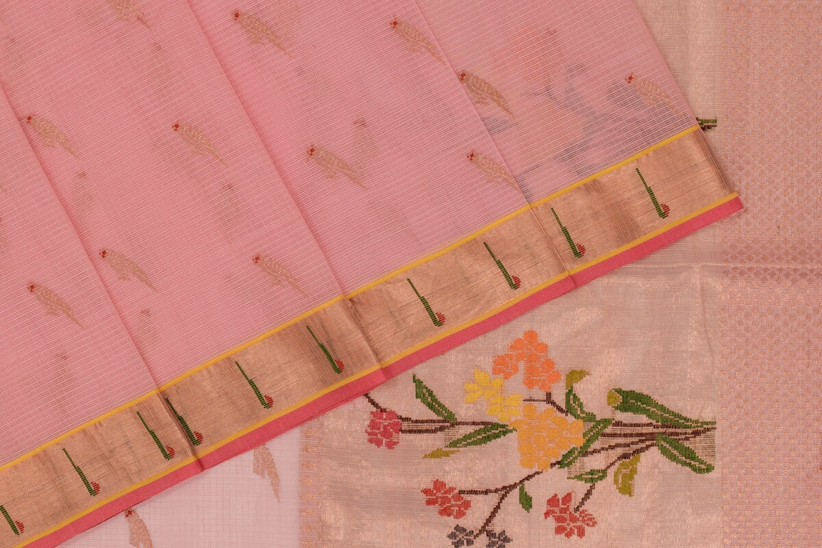 Zari Kota Saree RB097