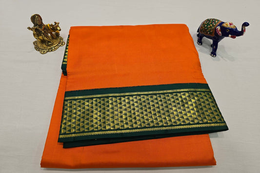 Madisar Silk Sarees || Ten yards silk saree SS4042