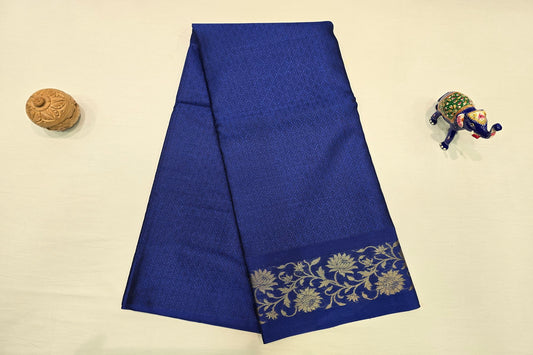 Blended cotton saree SS4097