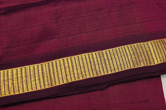 Ten yards silk saree SS4158