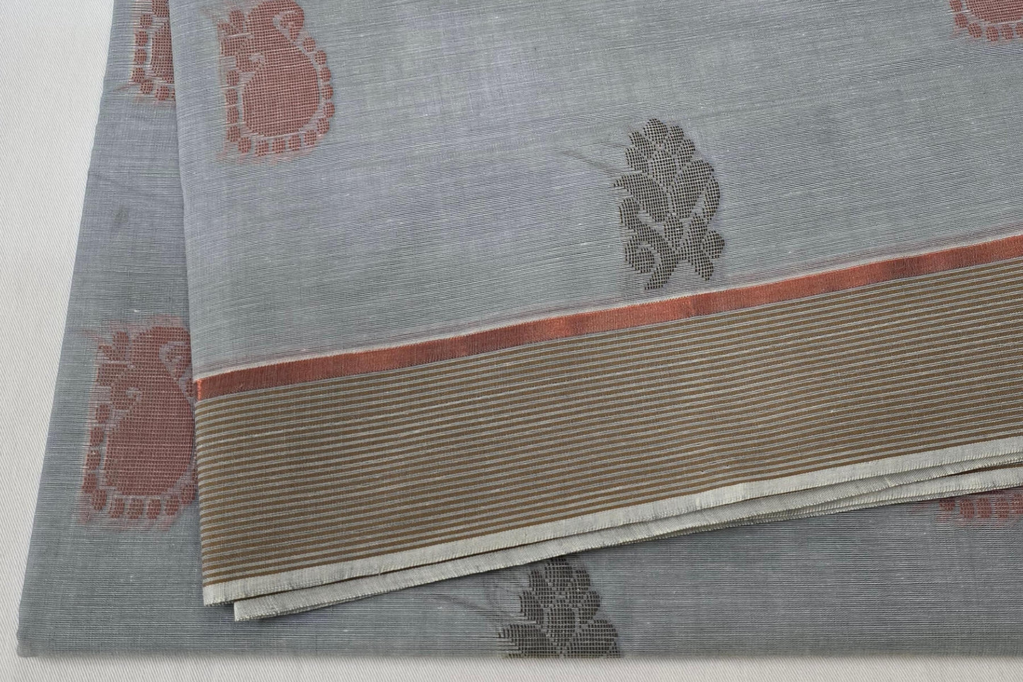 Kora Cotton Saree SS5355