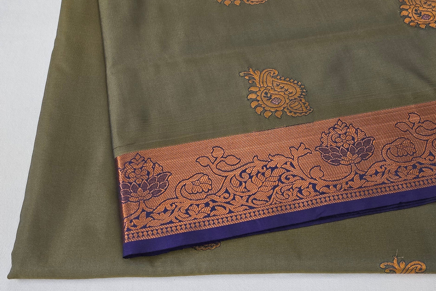 Kora Cotton Saree SS5366