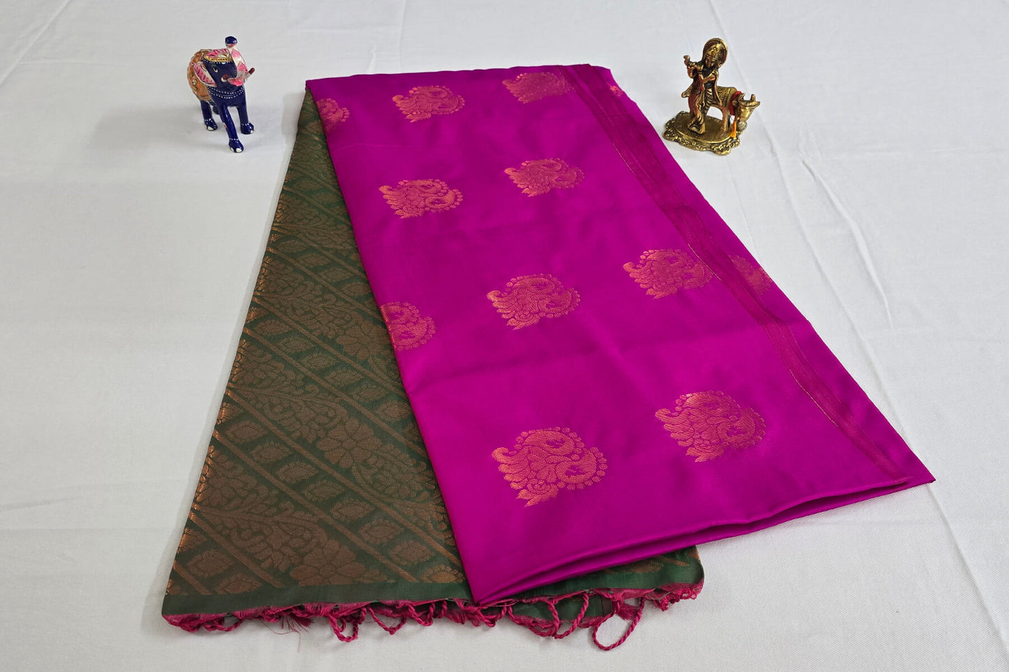 Art silk saree SS5432